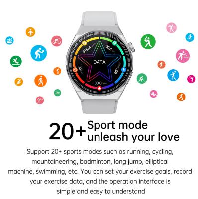 China 1,39 Zoll Smartwatch-Großleinwand-Smart Watch-hochauflösendes Smart Watch zu verkaufen