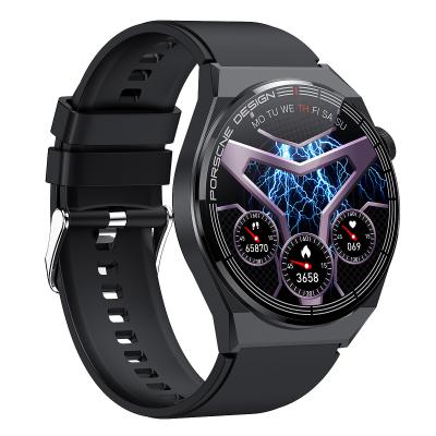 China D3 ProMax wasserdichte Sport große Batterie Smartwatch-Männer GPS-Smart Watch-250mAh zu verkaufen