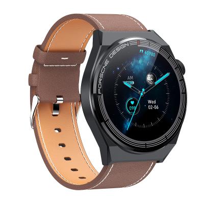 China Runde Entschließung 250 MAh Big Battery Schirm Smartwatch 390*390 HD 1,39 Zoll-Smart Watch zu verkaufen