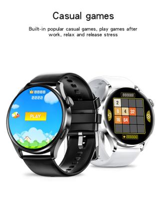 China Mannen de Gezondheid van de Vrouwenslaap Controle Smartwatch Inteligente Te koop