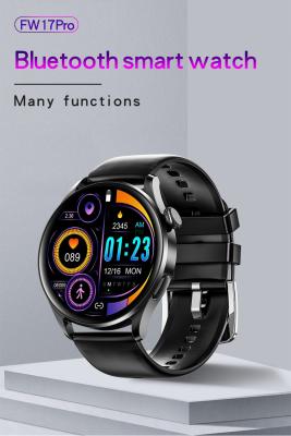 China Hybrides Herz Rate Wristband Men Smartwatch Smartwatch Pro-Bluetooth Sport FW17 zu verkaufen