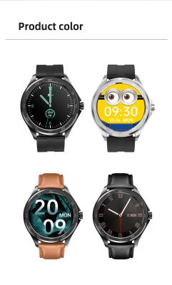 China Supervisión de estado de encargo Smartwatch alrededor de la presión arterial de la forma en venta