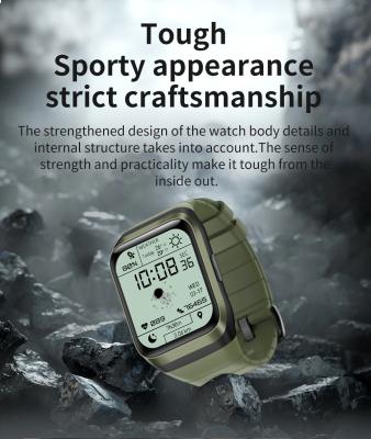 China aptitud de los hombres del reloj del 128M Waterproof Digital Sports en venta