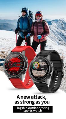 China X28 Digital Anzeigen-Modus-Schlaf-Monitor BT-Anruf der Sport-Armbanduhr-400mah SMS zu verkaufen