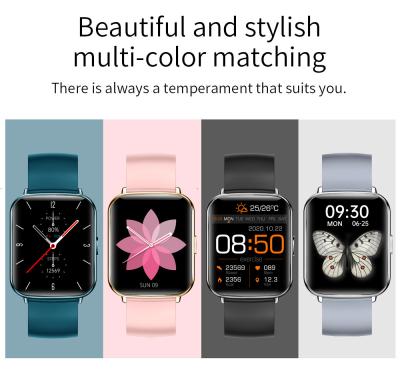 China IP68 impermeabilizan al cuerpo ultra fino Smartwatch 1,69 que la pulgada Smart cupo el reloj funcional multi en venta