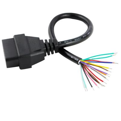 China Automotive Manufacturer Jaltest Diagnostic Computer Cable Interface Cable Jdc205a Work For Jaltest Link Units for sale