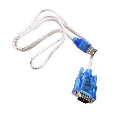 China COMPUTER USB 2.0 to DB9 9pin RS232 serial console adapter cable for sale