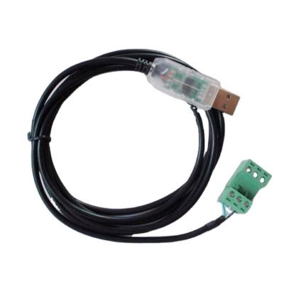 China The other RS485 converter cable with terminal screw for sale