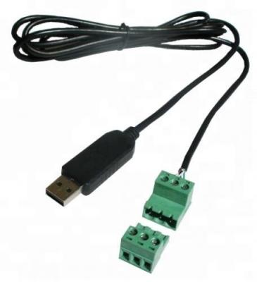 China Other Panel Mount FTDI USB to RS485 Cable Converter, FT232R USB RS485 Converter for sale