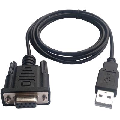 China COMPUTER USB RS232 Cable USB RS232 to DB9 for sale