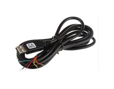 China Other Ftdi Chip, 3.3 V TTL Cable To USB Tip Uart Cable, TTL-232R-3V3-WE for sale