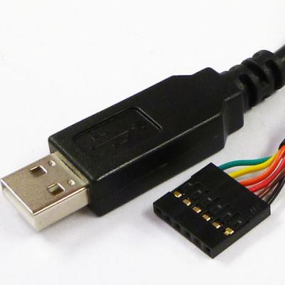 China COMPUTER 2020 Products Usb To TTL Cp2102 Usb2.0 Module Usb 2.0 To TTL Uart Module Serial Converter Cable for sale