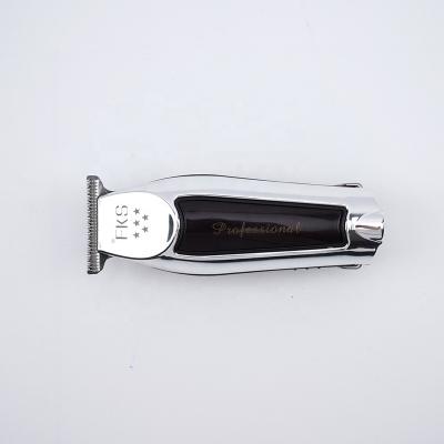 China New Model Rechargeable Housing Professional Outdoor Clipper Hair Trimmer with 850 Mah Battery for sale