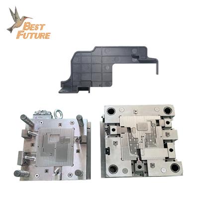 China Modified high precision pp injection molding custom auto parts mold maker for sale