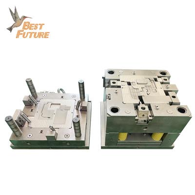 China High Precision Modified PP Injection Molds Manufacture Custom Auto Parts Mold Maker for sale