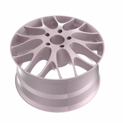 China Nilong 3D Printing Processing Customized Metal Model SLM Forming Stainless Steel Aluminum Alloy Die Steel Titanium Alloy Material for sale