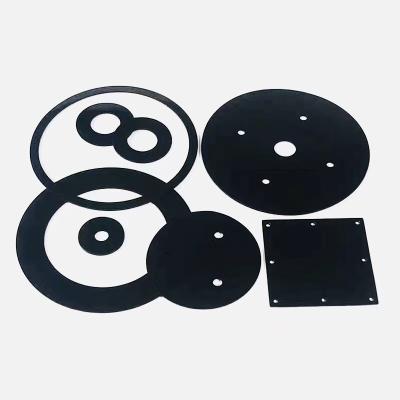 China Nilong 3D Printing, Customized Processing Silicone Rubber Products Adjustable 30-90 Degrees Hardness for sale