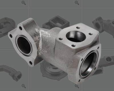 China Nilong High Precision ISO9001 Certified Vacuum Casting FDM, SLA, SLS, FFF, CNC 3D Printing Service Sand Core Pull for sale