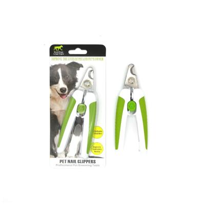 China Viable Multifunctional Dog Nail Cliper Durable Top Selling Nail Clipers for sale