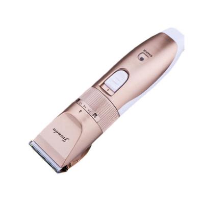 China 2020 New Hotel Hair Cutting Machine Professional Adjustable Flat Trimmer Zero Head Electric Hair Clippers for sale