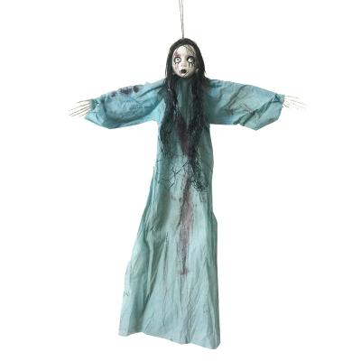 China Exquisite Workmanship Cost Effective Fashion 3ft Halloween Hanging Doll Crawling for sale