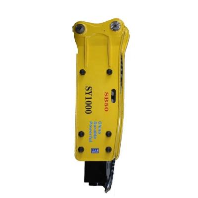 China SB50 Construction Factory Price Top Type Hydraulic Breaker for sale