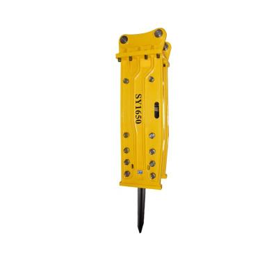 China Hammers Top Type Rock Construction Excavator Breaker for sale