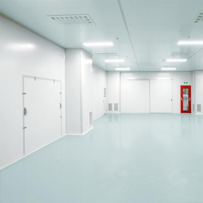 China Modular Cleanroom ISO Class Turnkey Cleanroom for sale