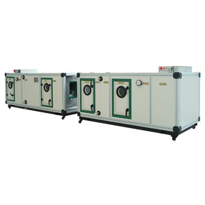 China Cleanroom GMP Modular Cleanroom Air Handling Unit for sale