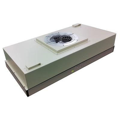 China Laboratory CE Standard Laminar Flow Cleanroom Fan Filter Unit for sale