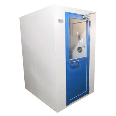 China Clean Room CE Standard Clean Room Air Shower For Food Industry for sale