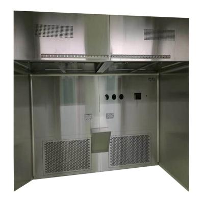 China Laboratory CE Standard Clean Room Pharmaceutical Weighing Room for sale