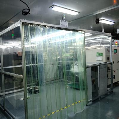 China Clean Room CE Standard Customized Class 1000 Industrial Clean Booth for sale