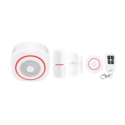 China ROHS FCC ISO Certification WiFi Alarm Systems DYGSM Professional for sale