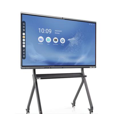 China Conference Led Display Board 65 Inch 4k Smart Interactive Whiteboard For Meeting for sale