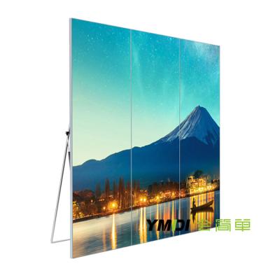 China Indoor LED Poster Display Digital LED Poster for sale