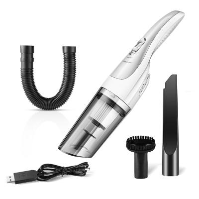 China New High Suction Wholesale China-chic Mini Wireless Recharge Cordless Portable 4 in 1 Car Vacuum Cleaner for sale