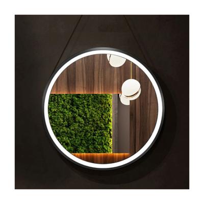 China Factory Direct Magnifying Mirror Lighted Bathroom With LED Mirror for sale