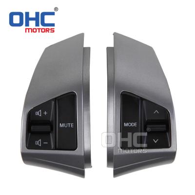 China Audio Remote Control Steering Wheel Switch Fit For Hyundai Elantra 2008 2009 2010 2011 Car Steering Wheel Control Switches ohc Drives for sale