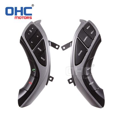 China Audio Remote Control Steering Wheel Switch Fit For Hyundai Elantra Avante i30 2012 To 2016 Steering Wheel Control Switches for sale