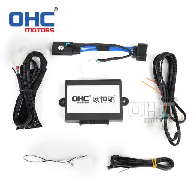 China Universal Sport Cruise Control System Fit For OEM NISSAN SYLPHY 2020 Cruise Control FIT Kit OHC MOTORS for sale