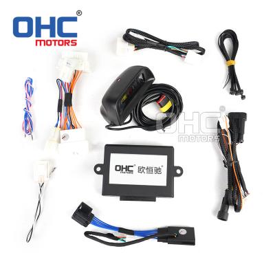 China Universal Sport Cruise Control System Fit For OEM NISSAN NAVARA Cruise Control FIT Kit OHC MOTORS for sale