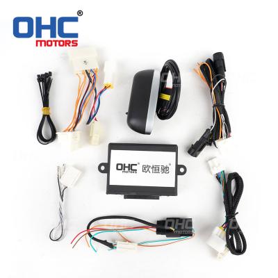 China Sport Universal Cruise Control System Fit For Honda 8th Gen TUNING 2008 2009 2010 2011 2012 Cruise Control Kits OHC MOTORS for sale