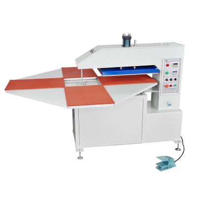 China High Cost Effective Turnaround Cricut Easy Press T-shirt Printing Rotate Tumbler Press Machine Heat Press Clothing Machinery for sale