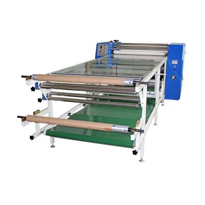 China Factory 160/190CM Roll Heat Press Machine Custom Color Direct Rosin Press Sublimation Custom Repair Blanks for sale