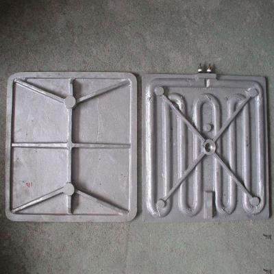 China Manufacturer Personalized Custom Professional Aluminum Heating Element Heater Plate for sale