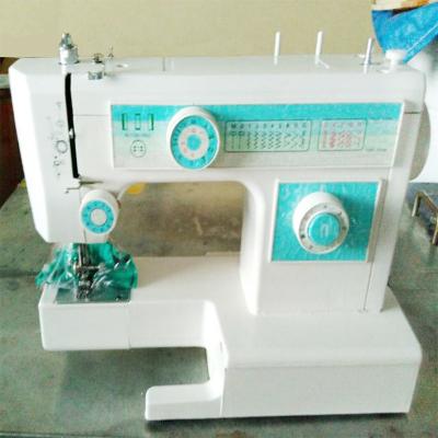 China Multifunctional Household Garment Sewing Machine With Motor Household Mini Sewing Machine for sale