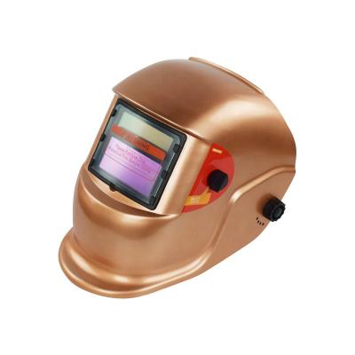 China Welding. polishing. Premium Welding Helmet Sunscreen Auto Darkening Welding Welding Helmet Big Welding Helmet Mask Premium Cutoff for sale