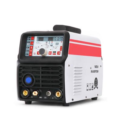 China Factory WSE-250P AC/DC 220V 3 IN 1 Muttahida Majlis-e-Amal Welding Machine Muttahida Majlis-e-Amal Aluminum Alloy TIG Welding Machine for sale