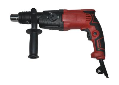 China High Performance Lightweight Hammer Drill 26mm 1120V 60HZ 2m Rubber Cord for sale